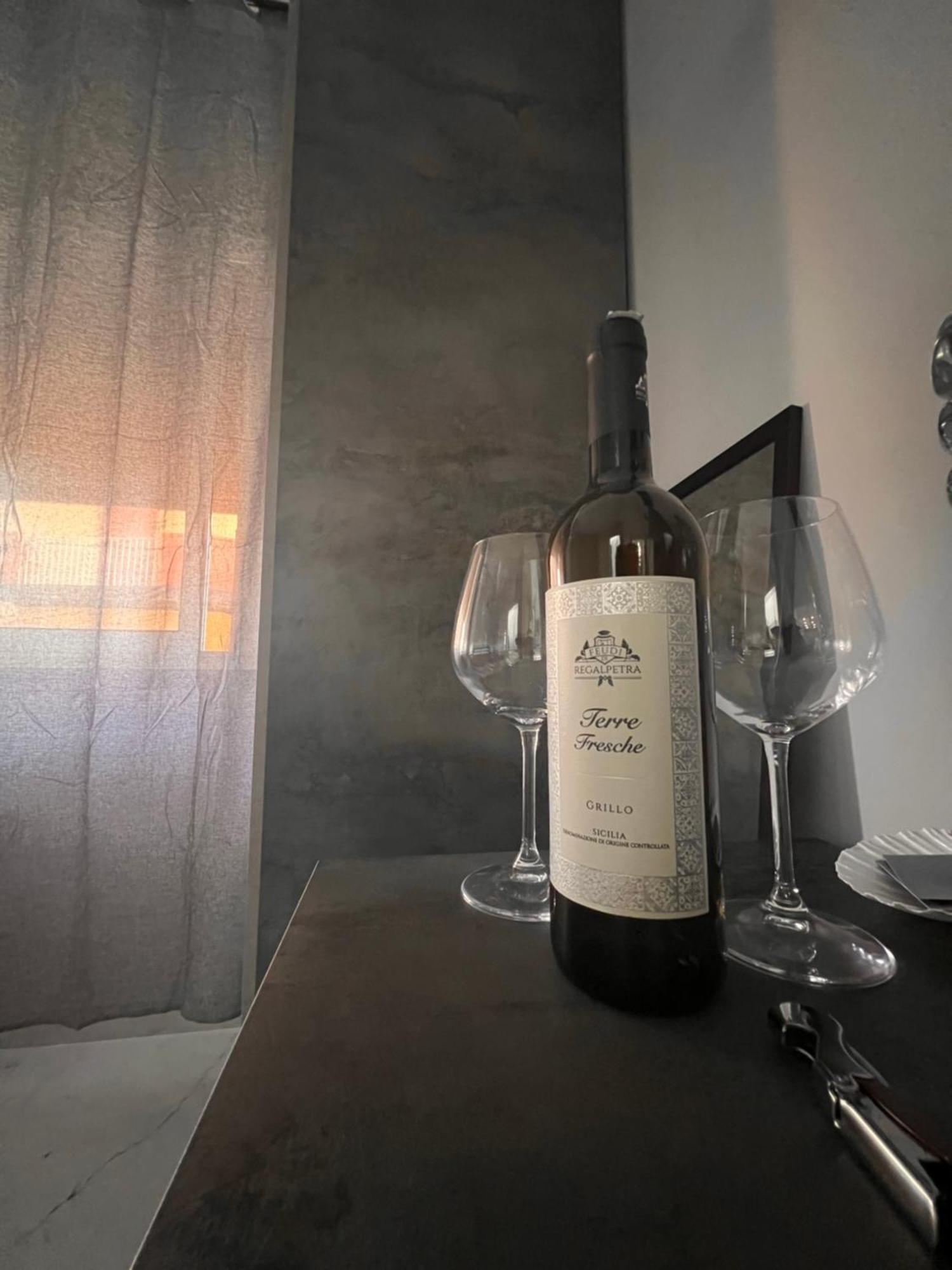 Bed and Breakfast Le Temple Du Luxe Agrigento Zewnętrze zdjęcie