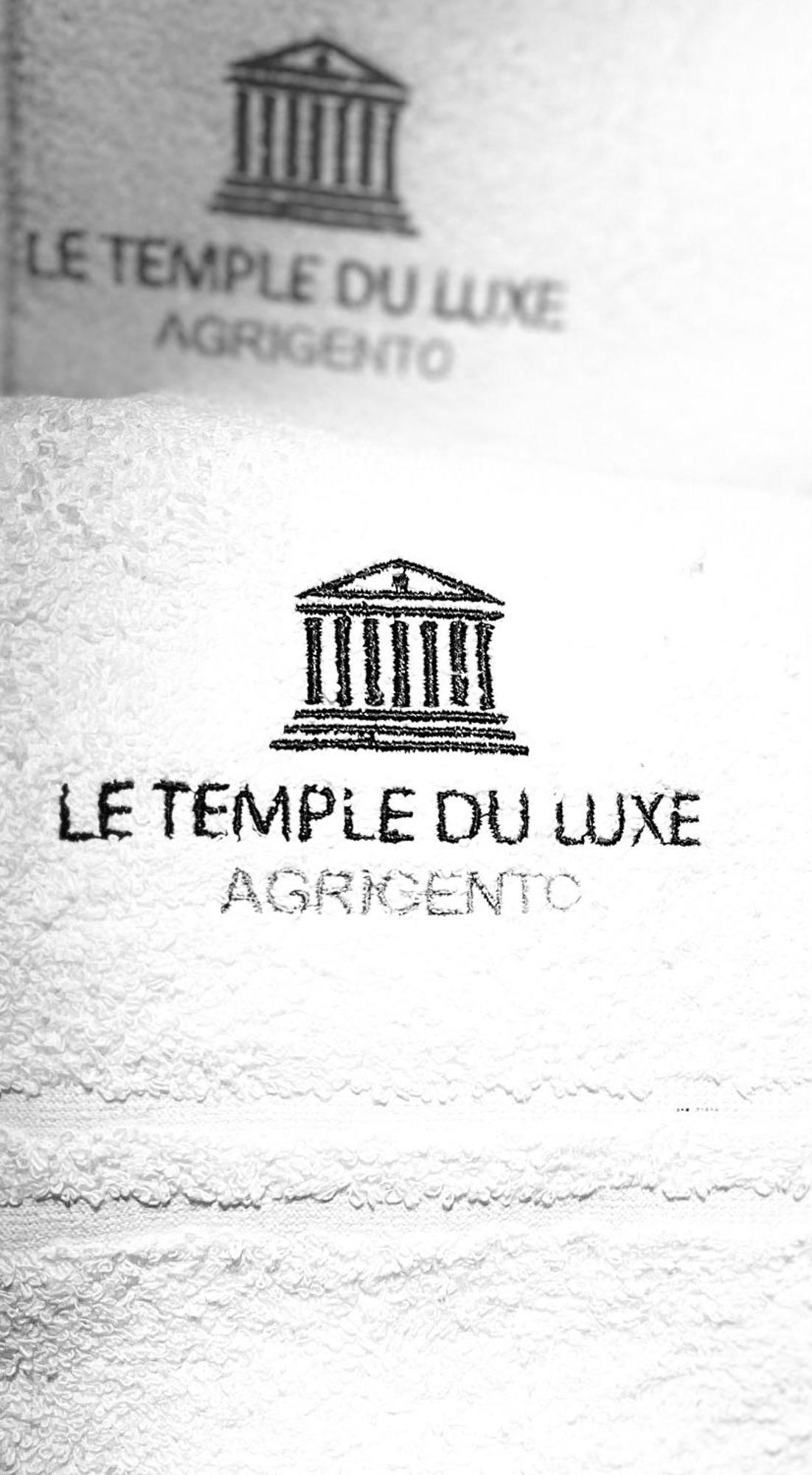Bed and Breakfast Le Temple Du Luxe Agrigento Zewnętrze zdjęcie