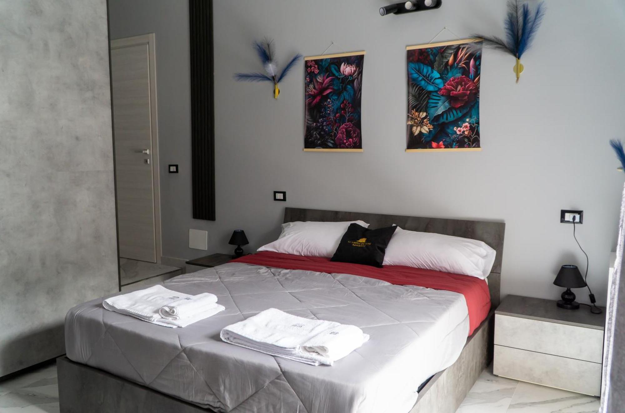 Bed and Breakfast Le Temple Du Luxe Agrigento Zewnętrze zdjęcie
