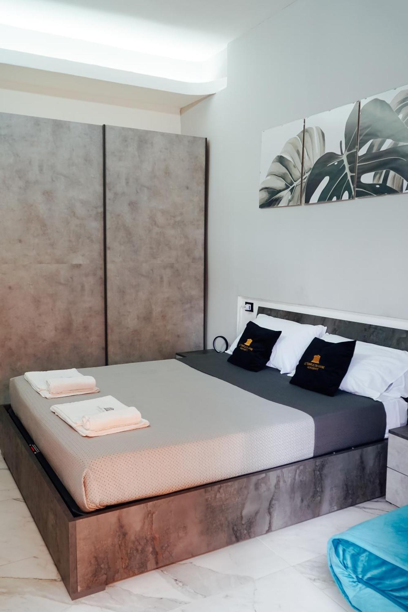 Bed and Breakfast Le Temple Du Luxe Agrigento Zewnętrze zdjęcie