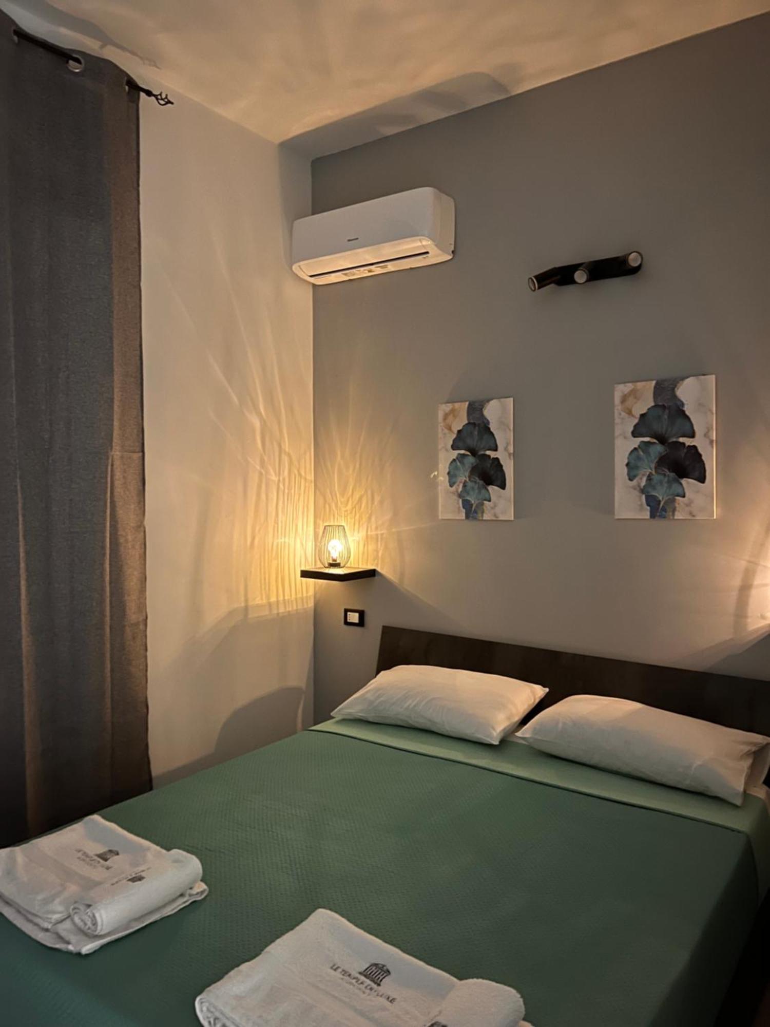 Bed and Breakfast Le Temple Du Luxe Agrigento Zewnętrze zdjęcie