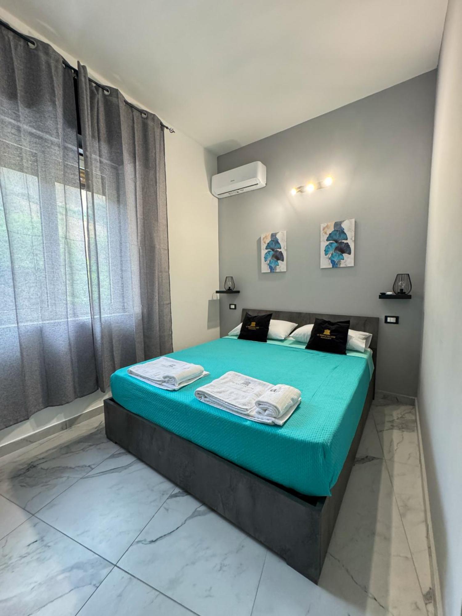 Bed and Breakfast Le Temple Du Luxe Agrigento Zewnętrze zdjęcie