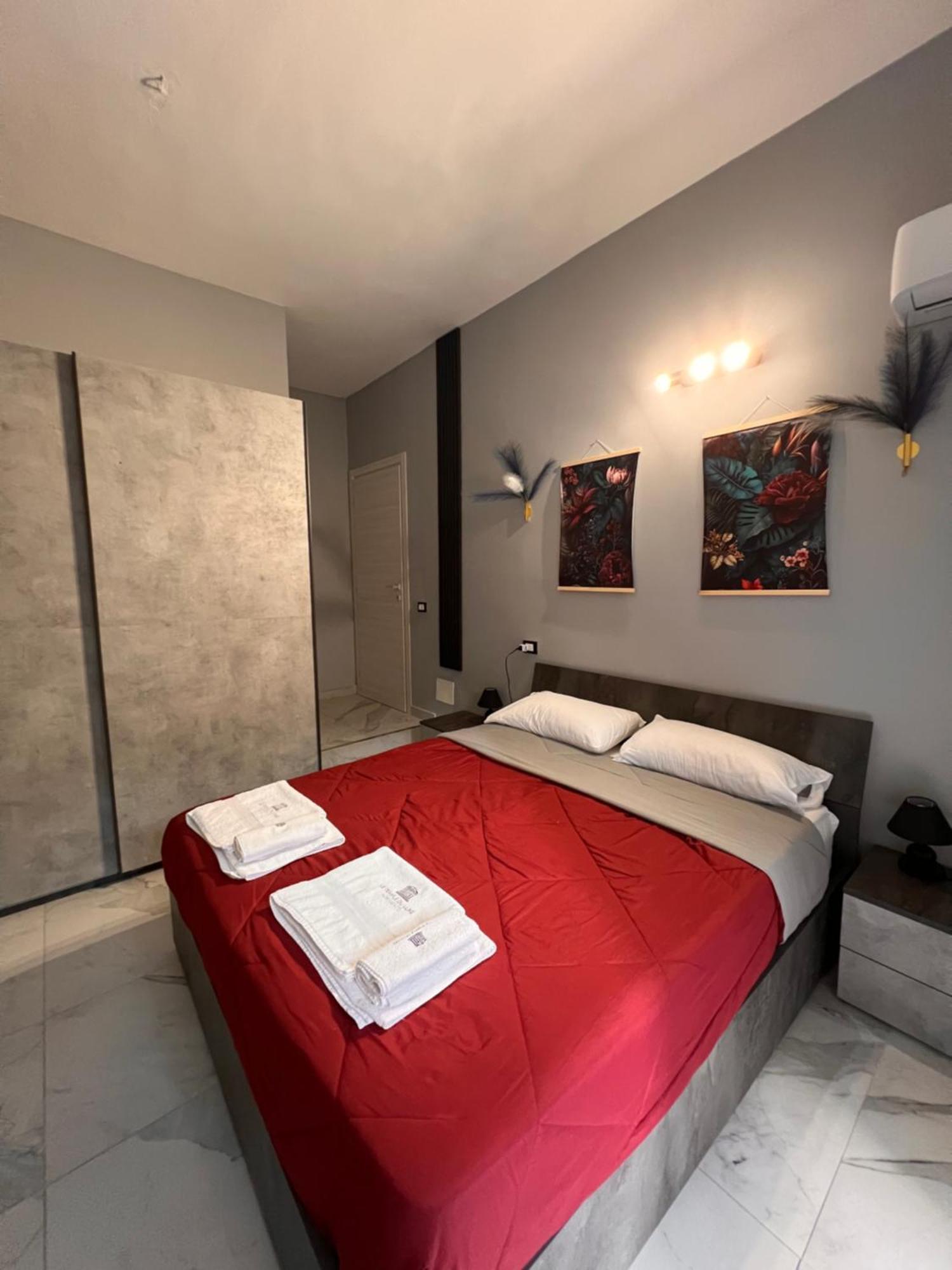 Bed and Breakfast Le Temple Du Luxe Agrigento Zewnętrze zdjęcie