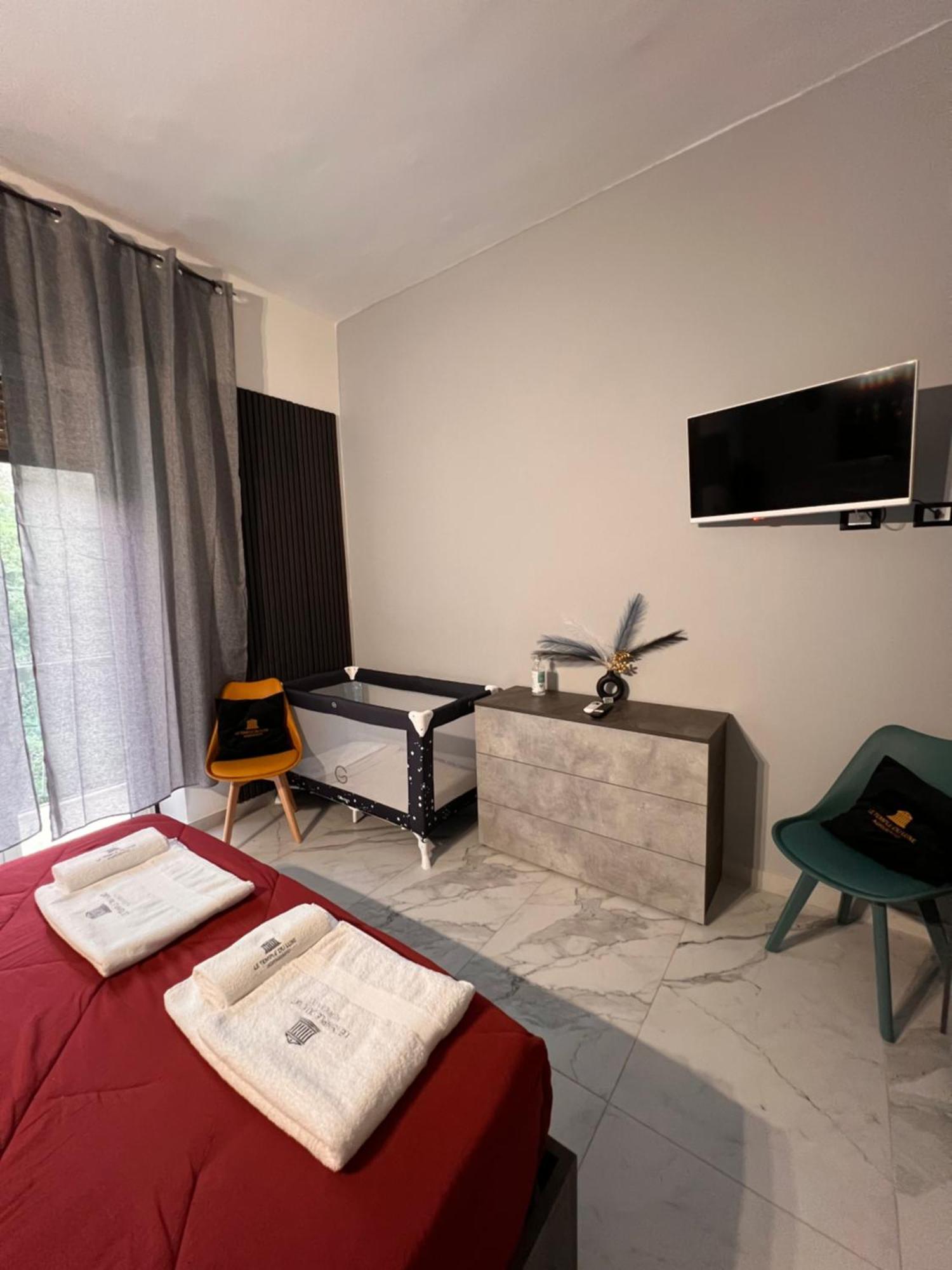 Bed and Breakfast Le Temple Du Luxe Agrigento Zewnętrze zdjęcie