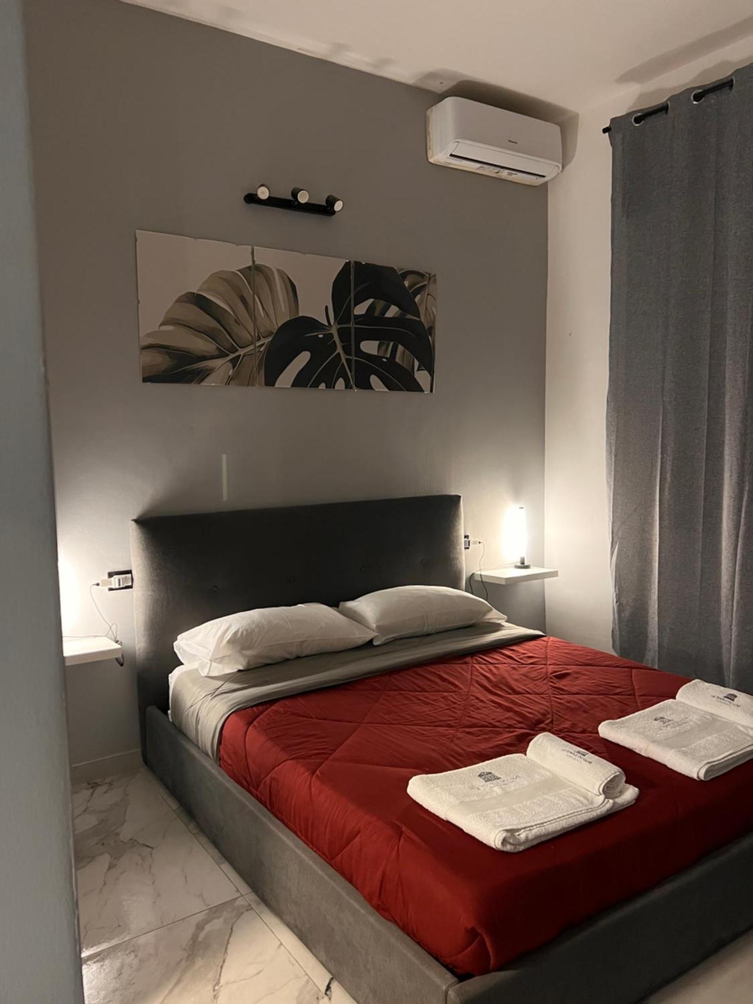 Bed and Breakfast Le Temple Du Luxe Agrigento Zewnętrze zdjęcie